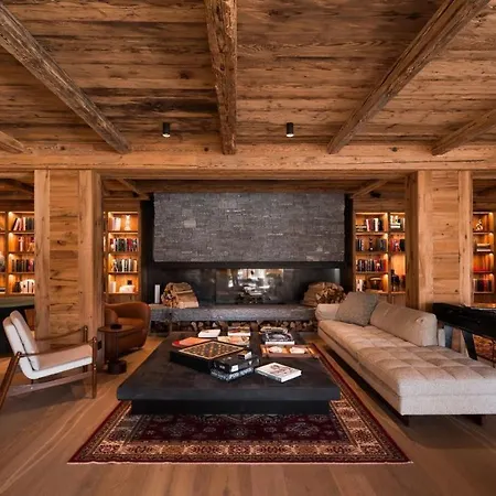 Contact Us At What App - 0041-798-078-462 For Bookings! - Chalet In With 4 Bedroom *