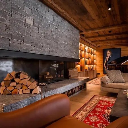 Contact Us At What App - 0041-798-078-462 For Bookings! - Chalet In With 4 Bedroom Lech am Arlberg