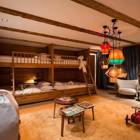 Villa Contact Us At What App - 0041-798-078-462 For Bookings! - Chalet In With 4 Bedroom Lech am Arlberg