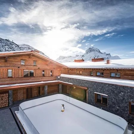 Contact Us At What App - 0041-798-078-462 For Bookings! - Chalet In With 4 Bedroom Lech am Arlberg