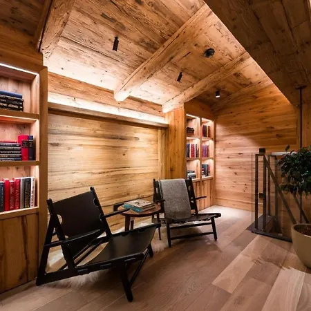 Contact Us At What App - 0041-798-078-462 For Bookings! - Chalet In With 4 Bedroom * Lech am Arlberg