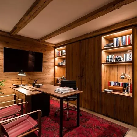 Contact Us At What App - 0041-798-078-462 For Bookings! - Chalet In With 4 Bedroom * Lech am Arlberg