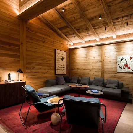 Villa Contact Us At What App - 0041-798-078-462 For Bookings! - Chalet In With 4 Bedroom Lech am Arlberg