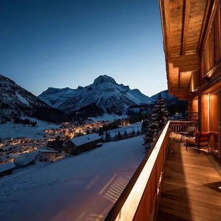 Contact Us At What App - 0041-798-078-462 For Bookings! - Chalet In With 4 Bedroom Villa Lech am Arlberg