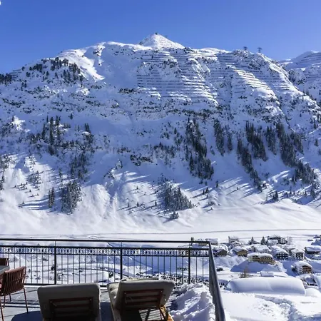 Villa Contact Us At What App - 0041-798-078-462 For Bookings! - Chalet In With 4 Bedroom Lech am Arlberg